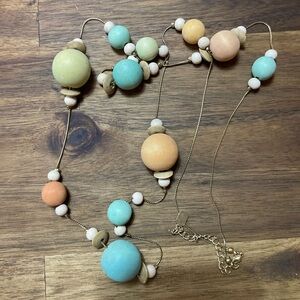 Colorful Beaded Necklace